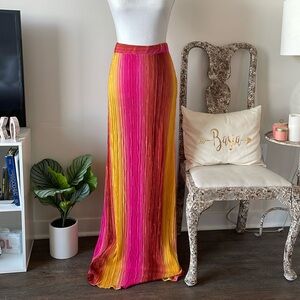 Colorful Maxi Skirt